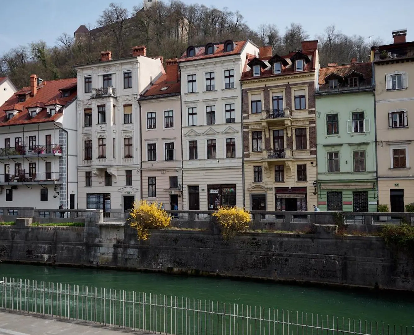 Vitez Apartment I Ljubljana