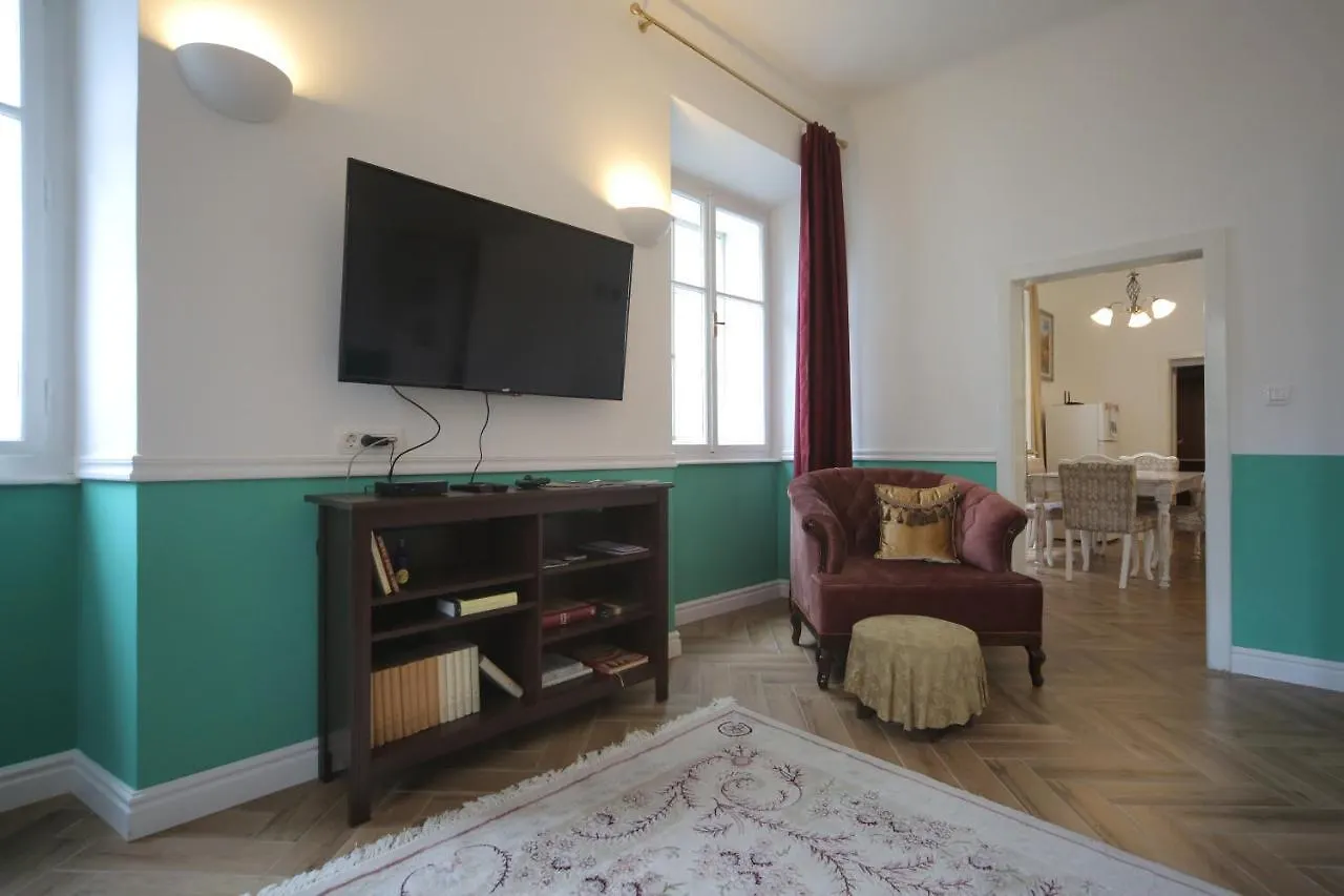 Vitez Apartment I Ljubljana Slovenia