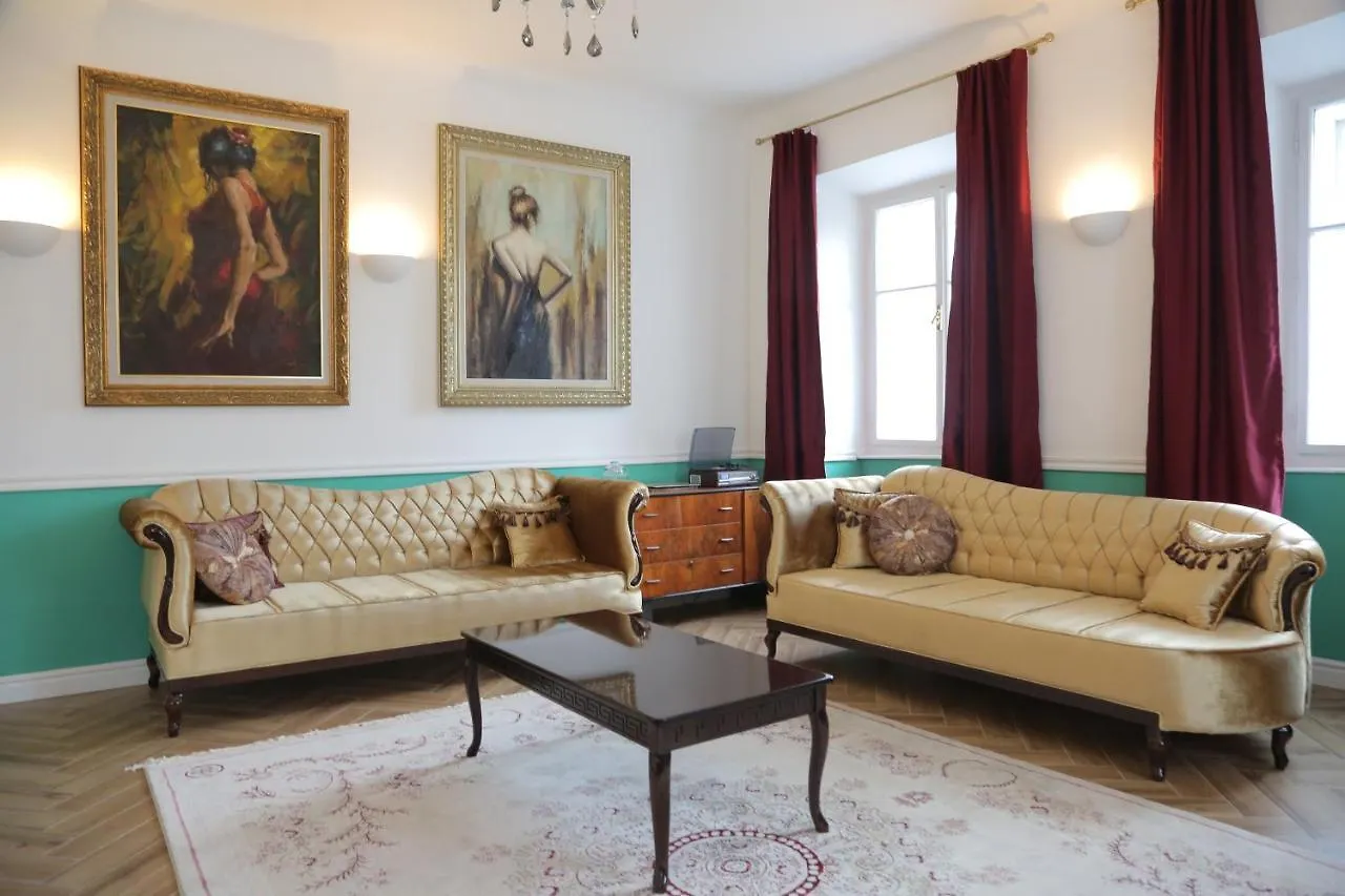 Vitez Apartment I Ljubljana Slovenia