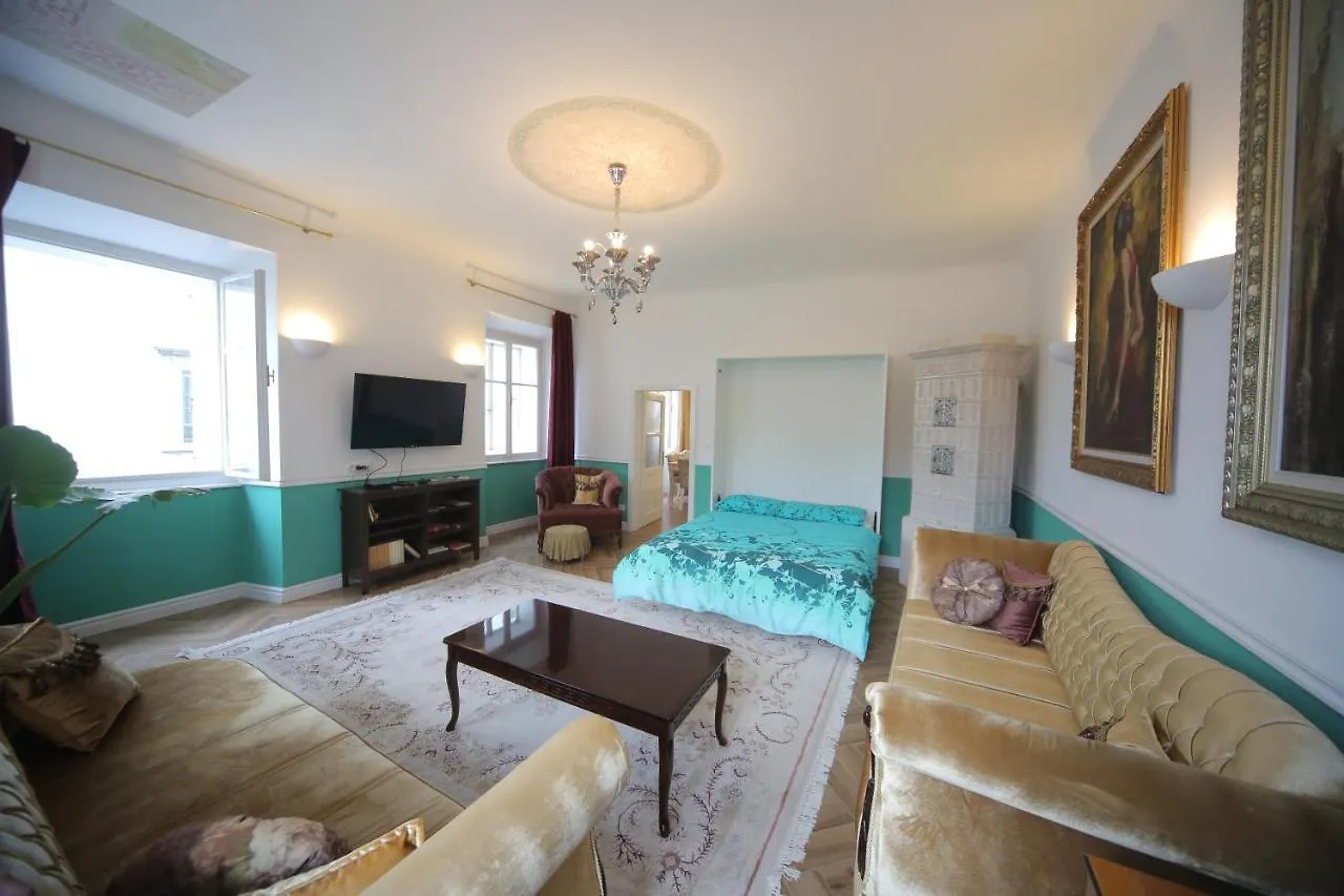 Vitez Apartment I Ljubljana