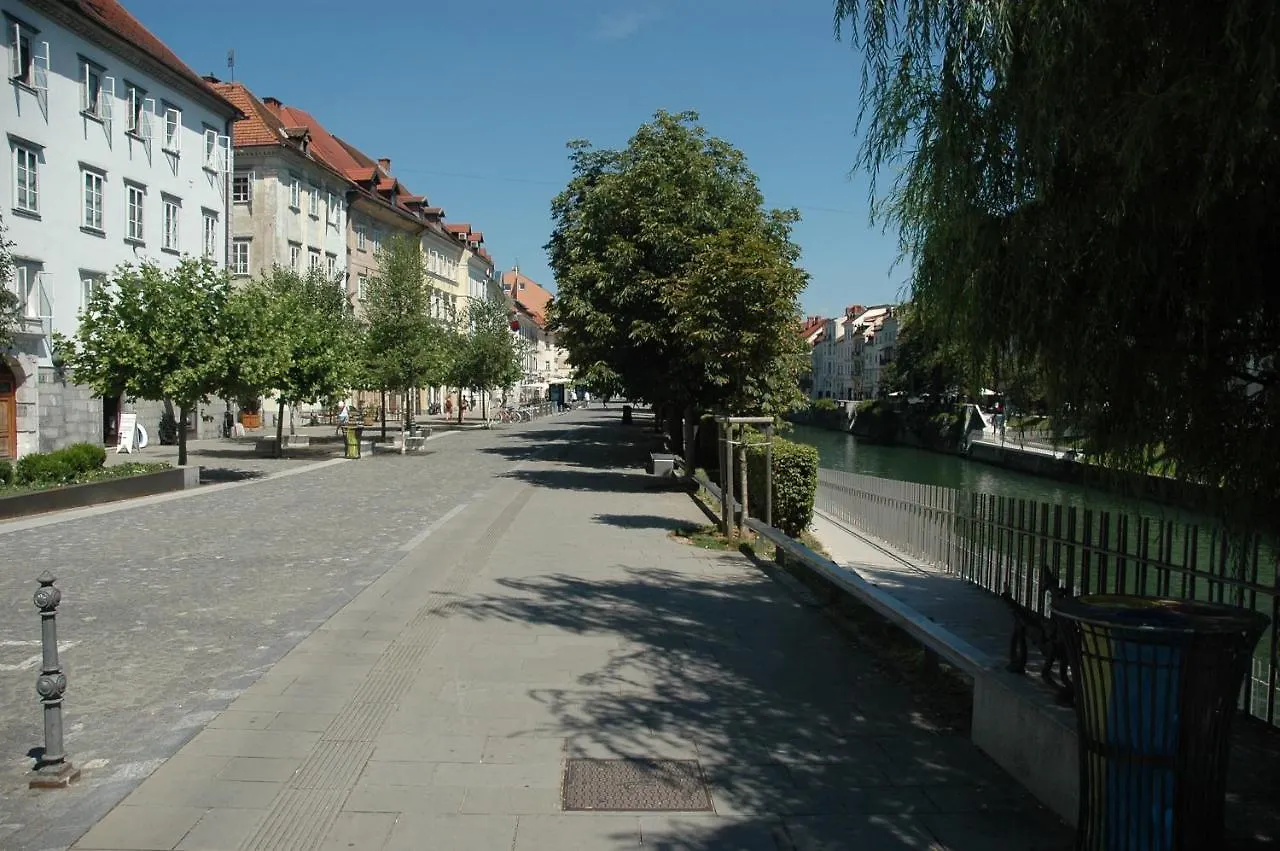 Vitez Apartment I Ljubljana