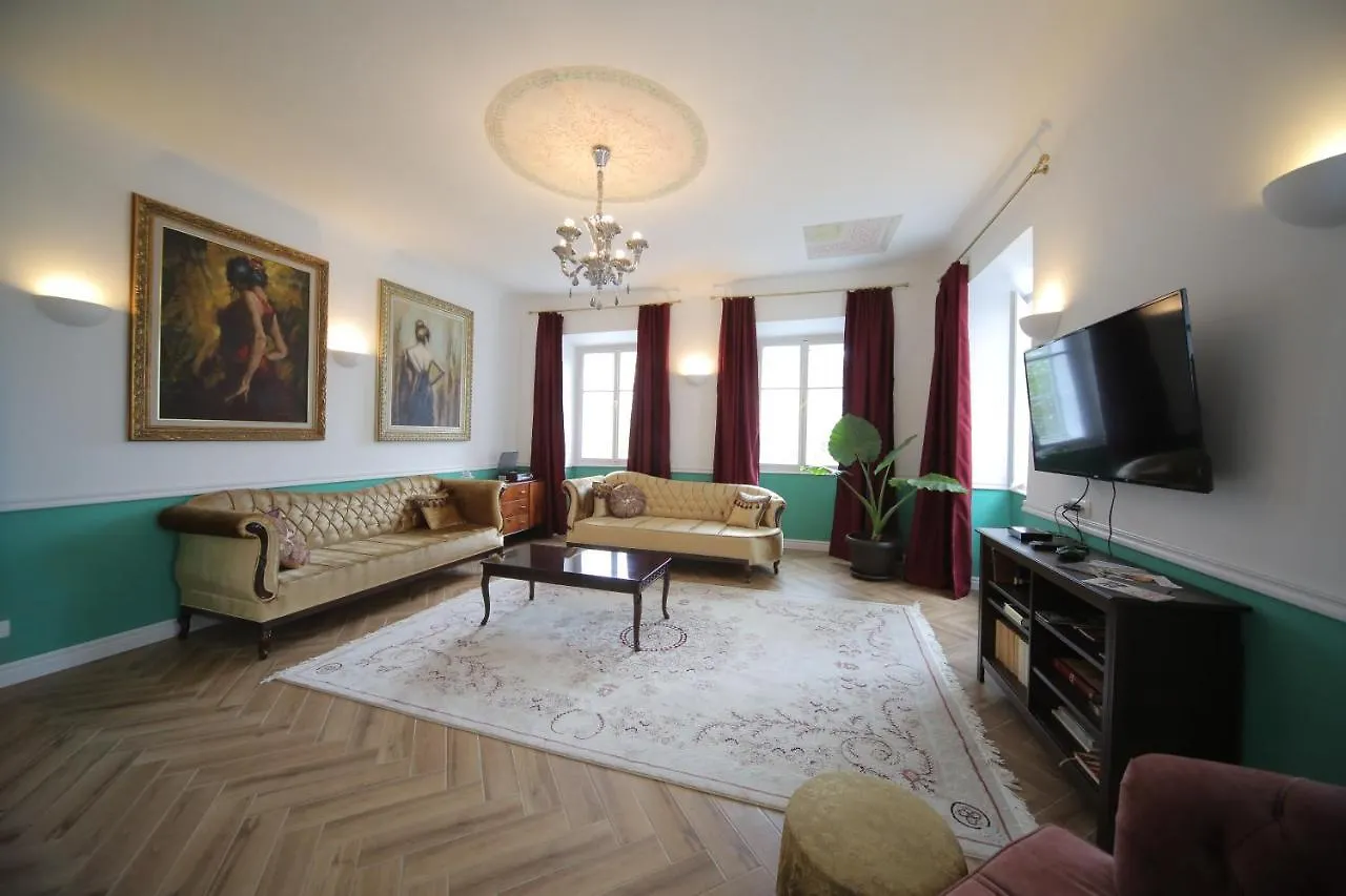Vitez Apartment I Ljubljana