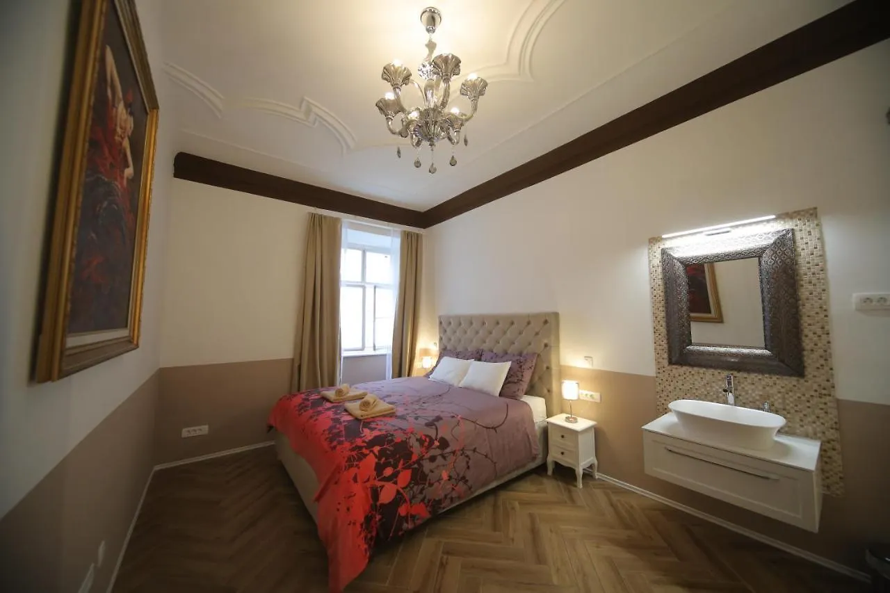 Vitez Apartment I Ljubljana Slovenia