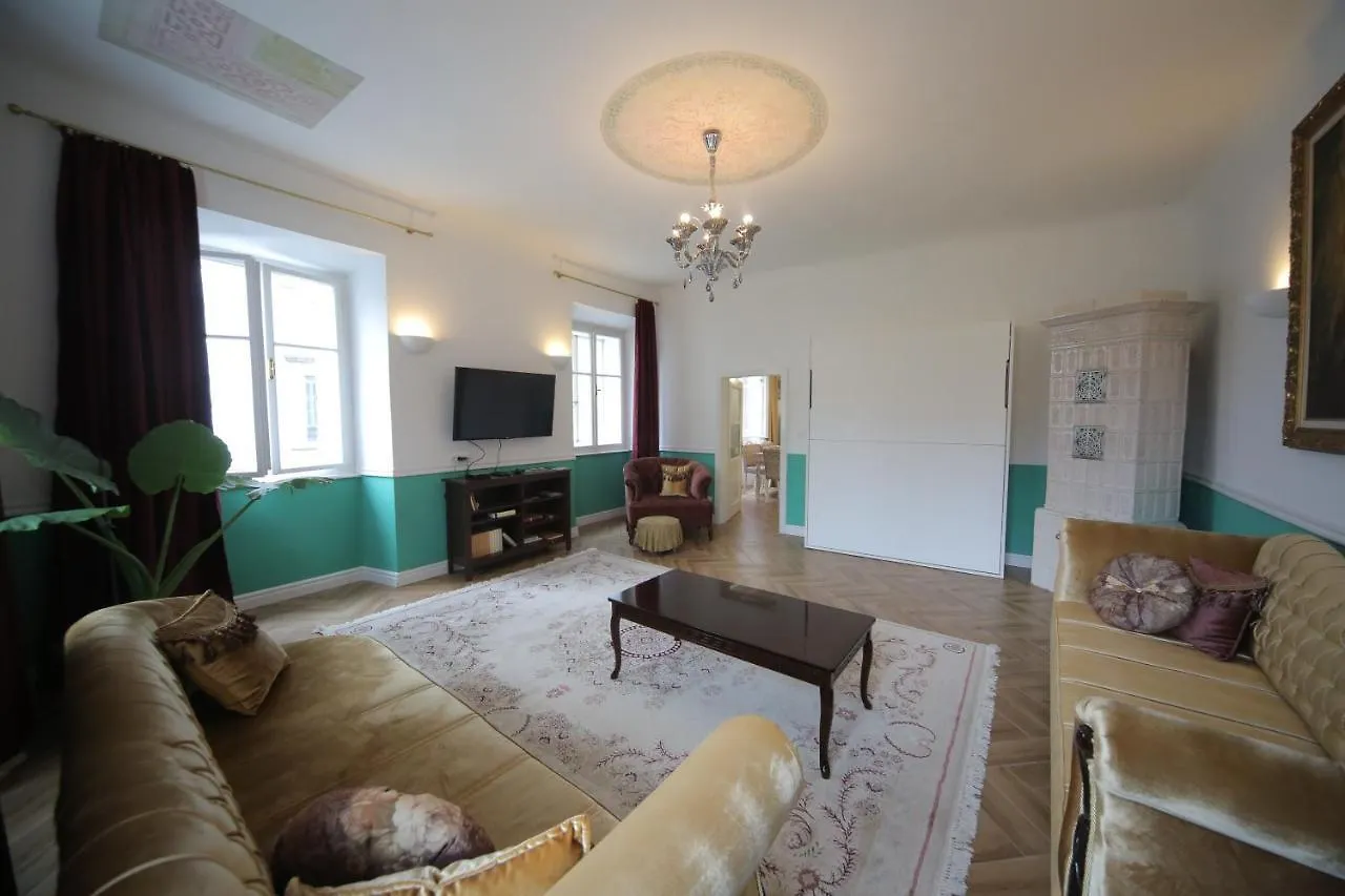 Vitez Apartment I Ljubljana